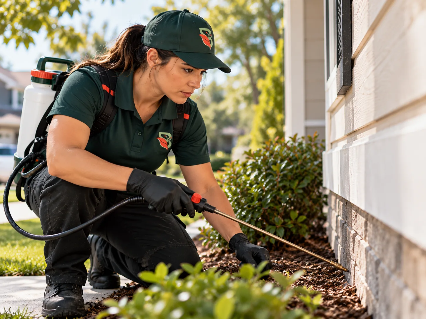 Pest Control company in Kaiser, MO
